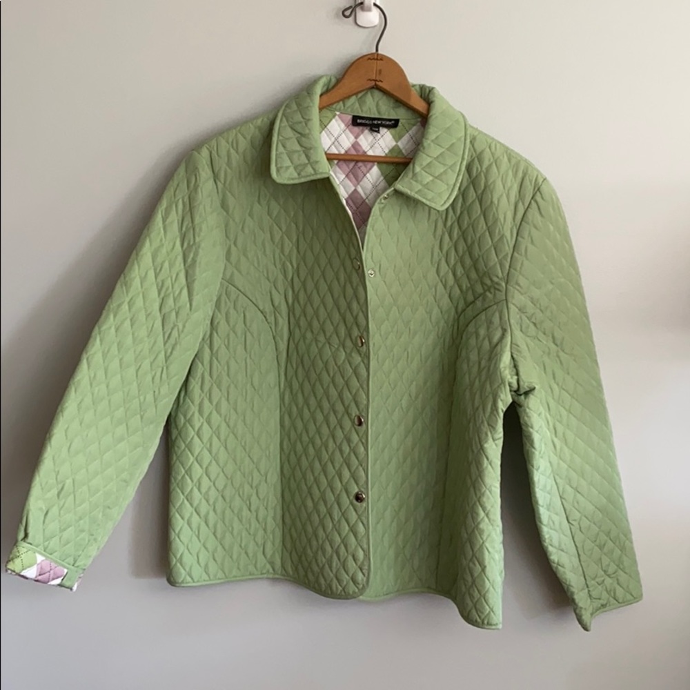 Quilted Jacket